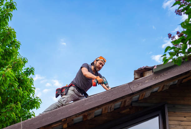 Fast & Reliable Emergency Roof Repairs in Carlton, OR